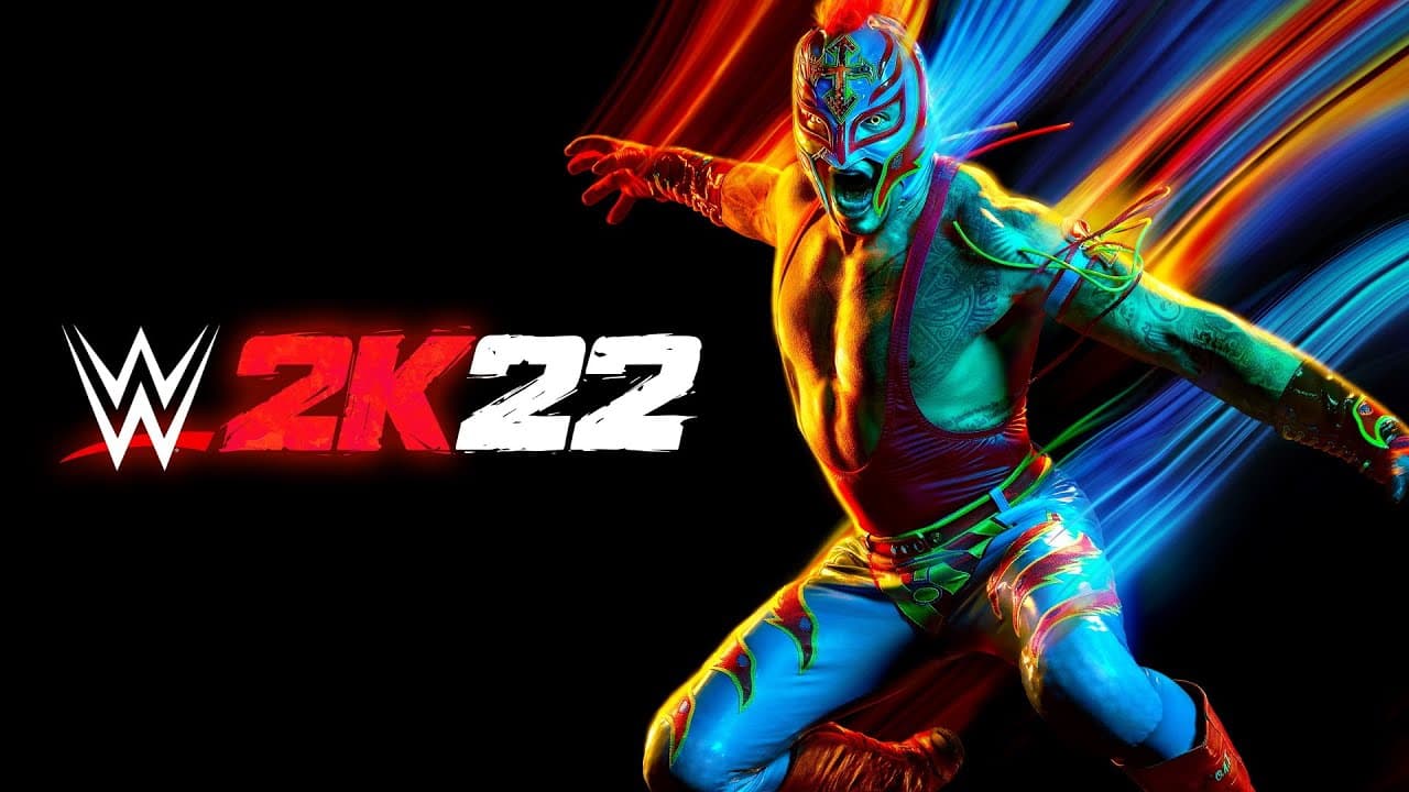 WWE 2K22: Amazon Steelbook Edition trailer thumbnail