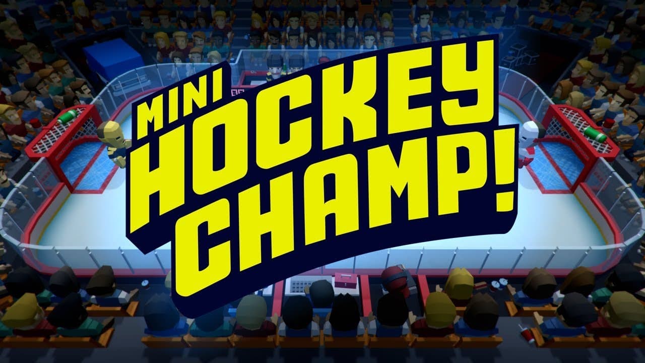 Mini Hockey Champ! trailer thumbnail