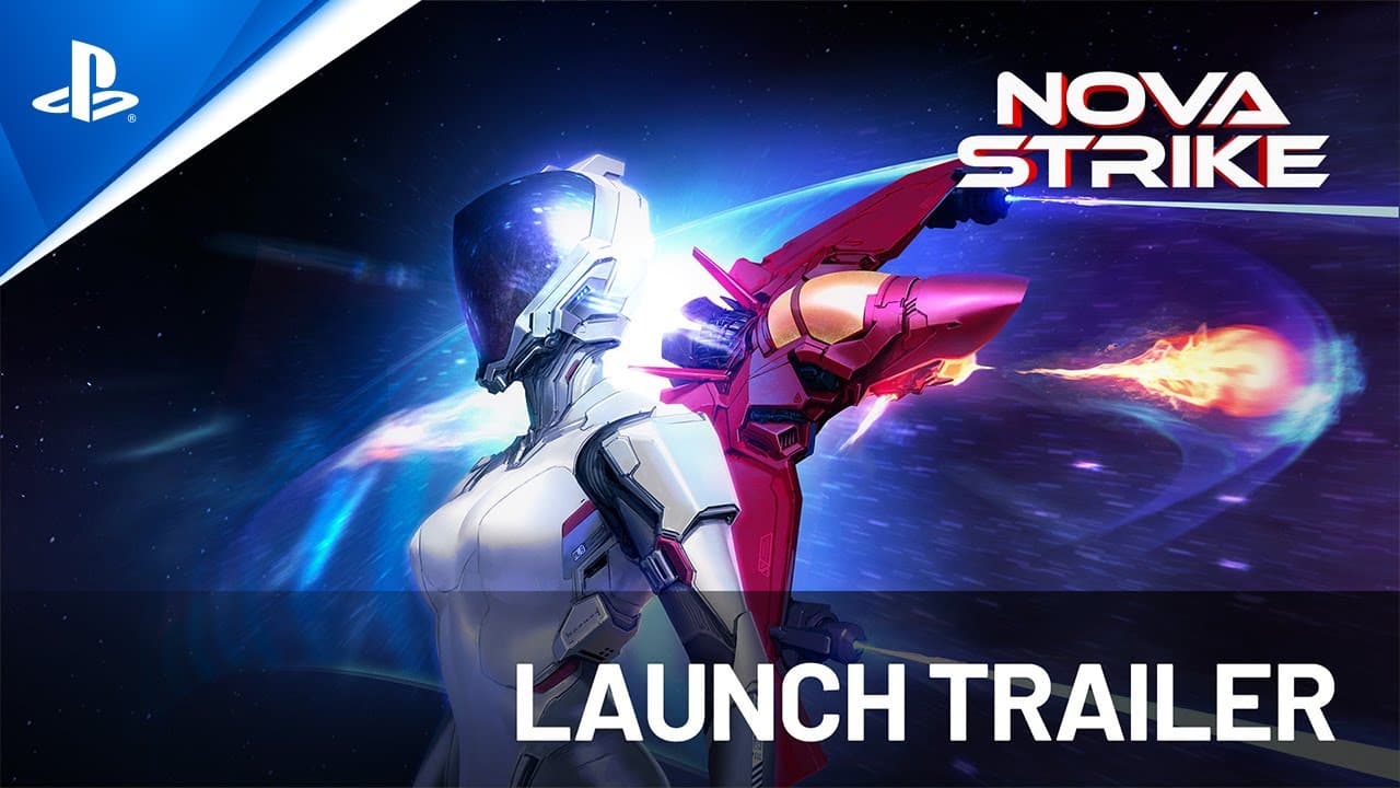 Nova Strike trailer thumbnail