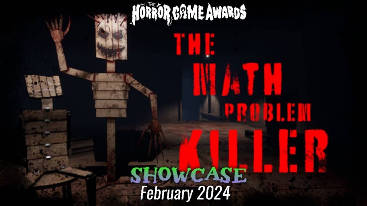 The Math Problem Killer trailer thumbnail
