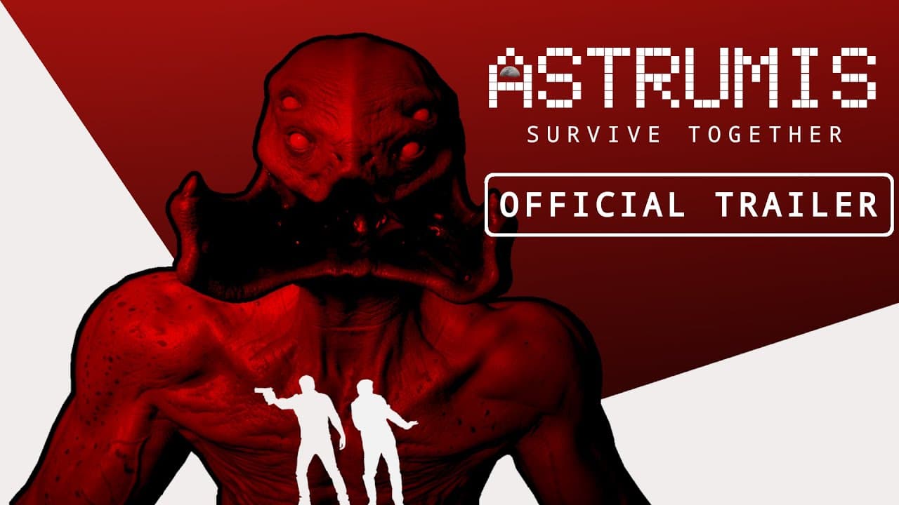 Astrumis: Survive Together trailer thumbnail