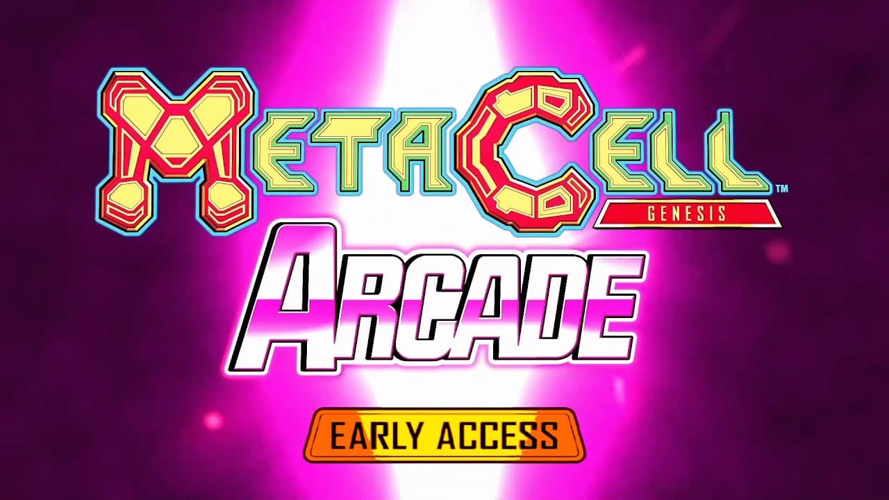 Metacell: Genesis Arcade trailer thumbnail