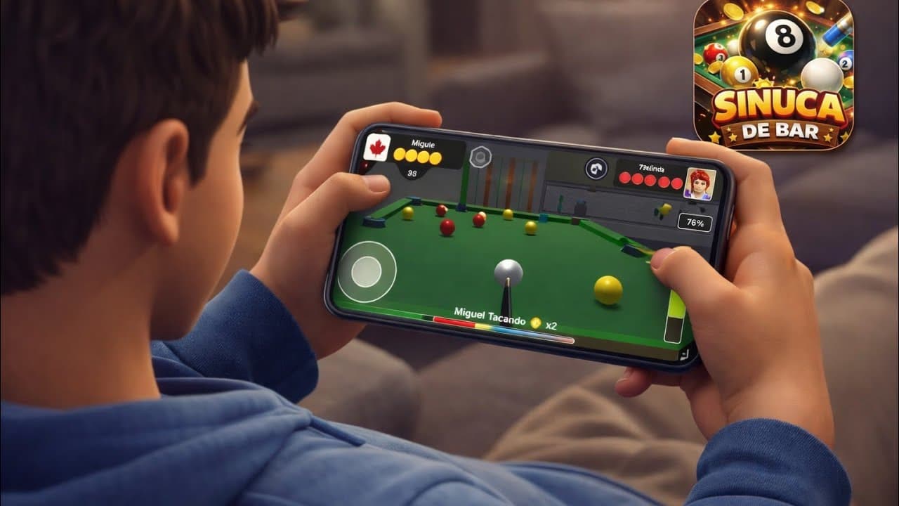 Sinuca de Bar trailer thumbnail