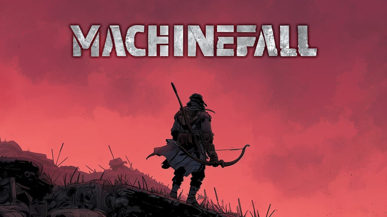 Machinefall trailer thumbnail