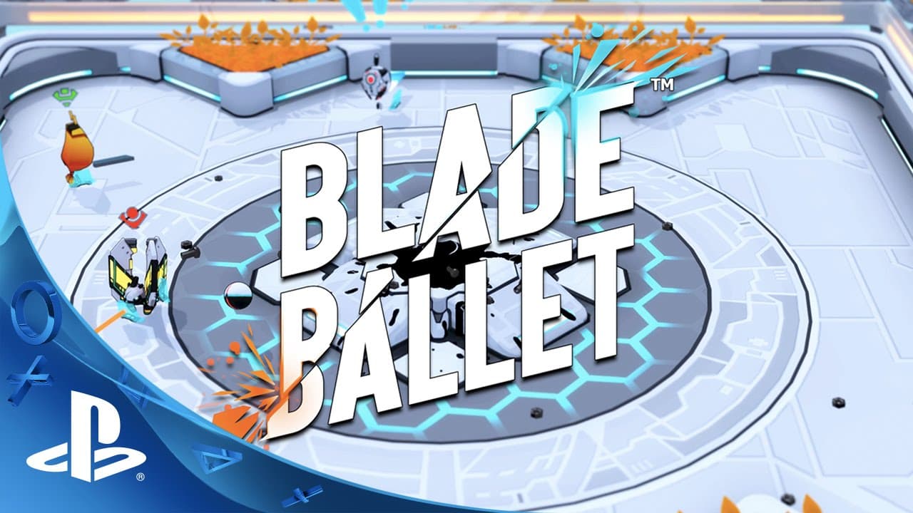 Blade Ballet trailer thumbnail