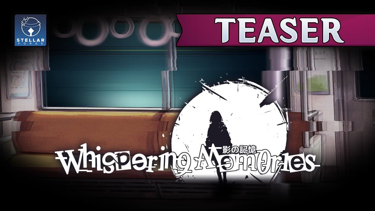Whispering Memories trailer thumbnail