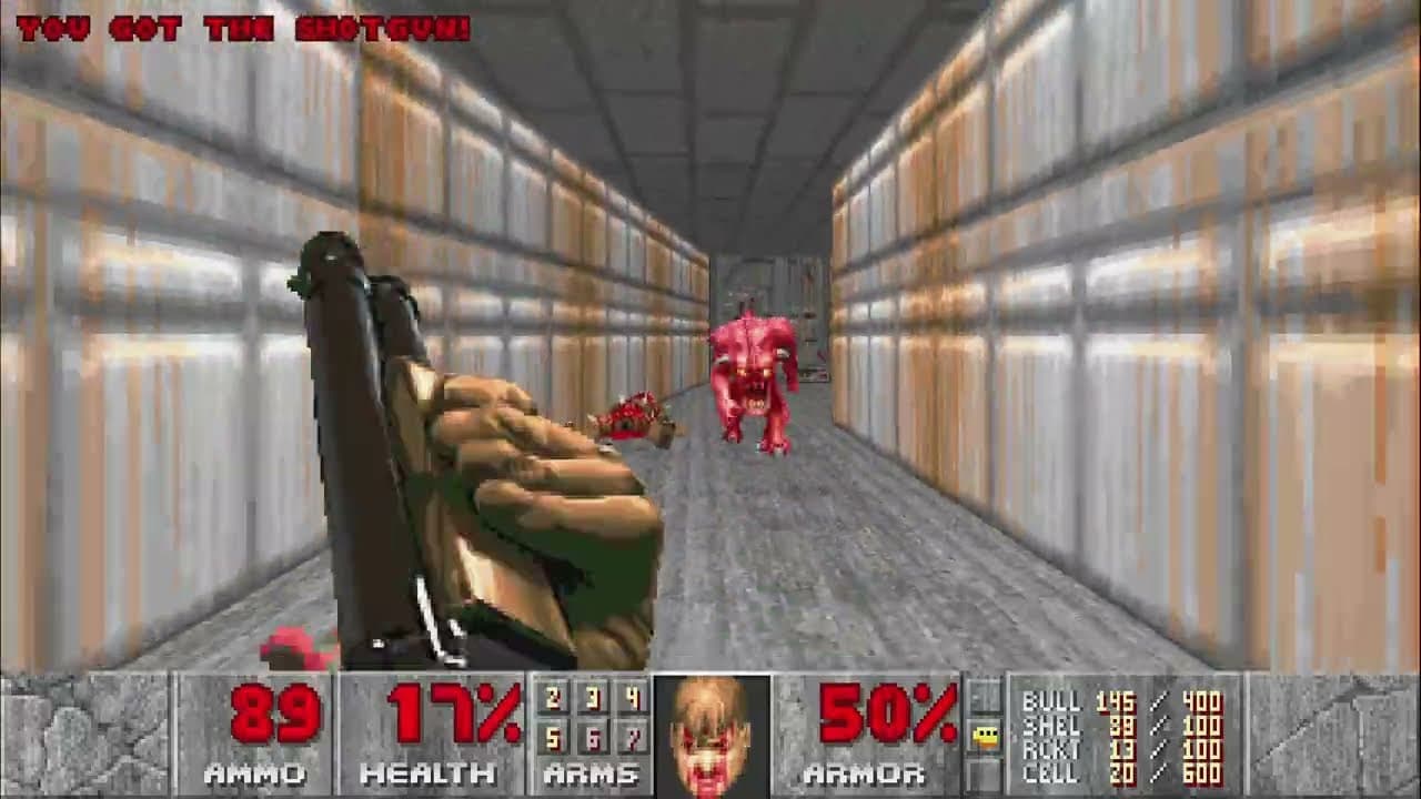 Doom trailer thumbnail