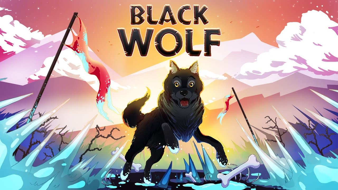 Black Wolf trailer thumbnail