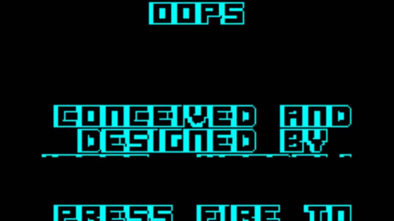 Oops trailer thumbnail