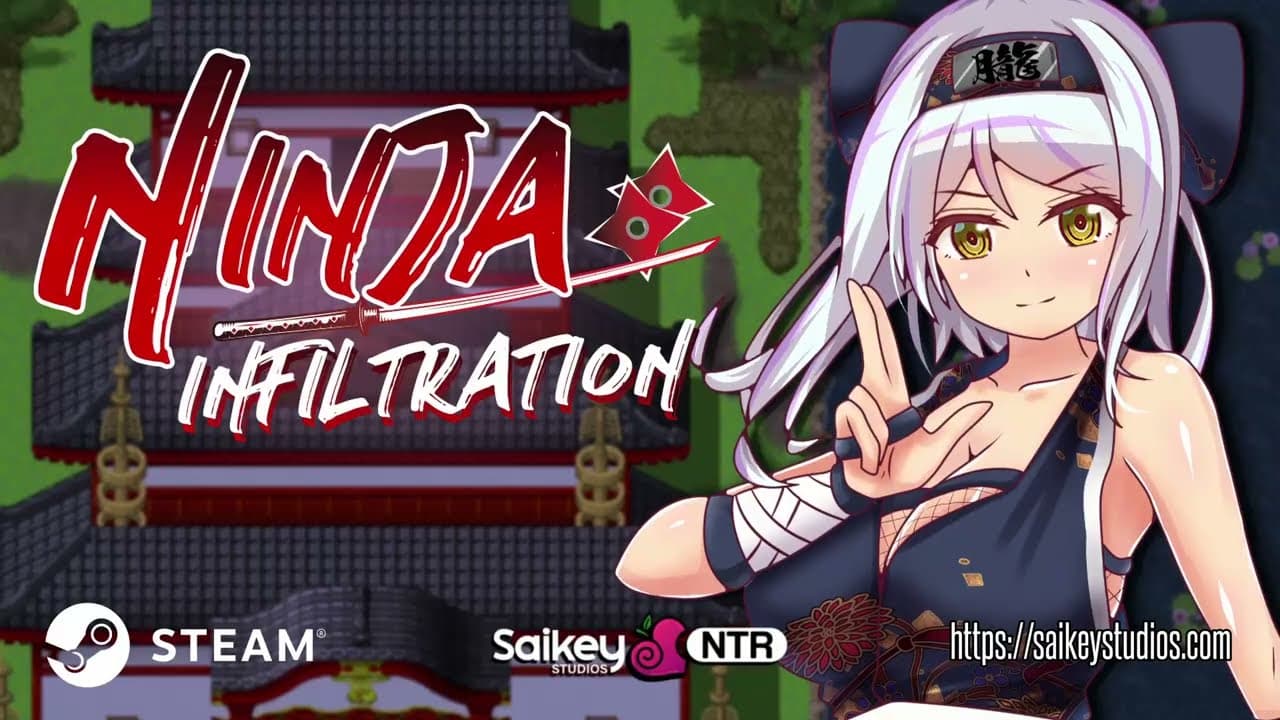 Ninja Infiltration trailer thumbnail