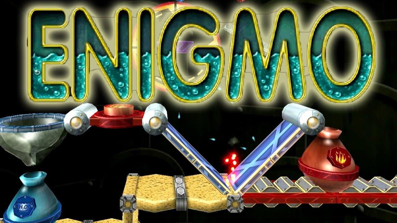 Enigmo trailer thumbnail