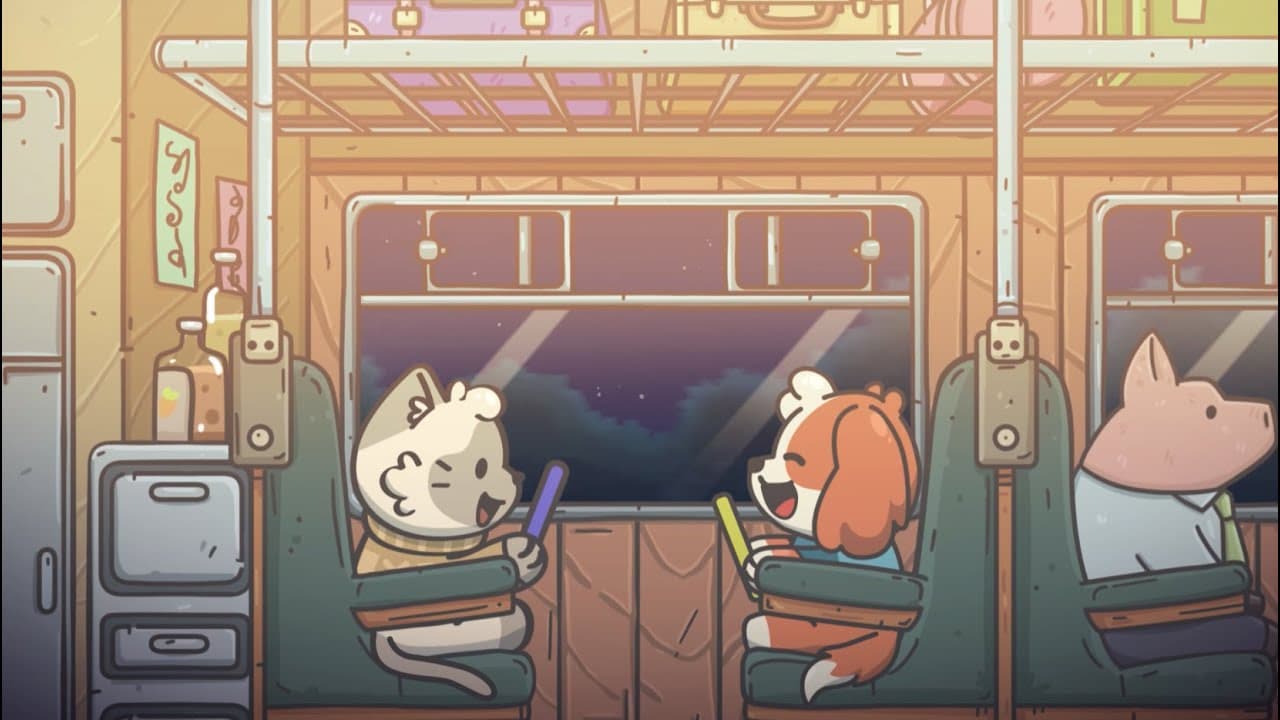 Tsuki's Odyssey trailer thumbnail