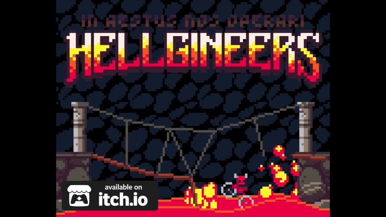 Hellgineers trailer thumbnail