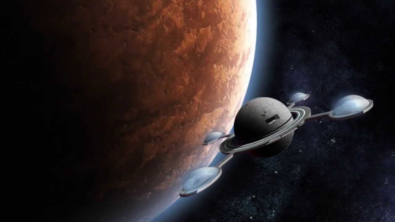 Redshirt trailer thumbnail