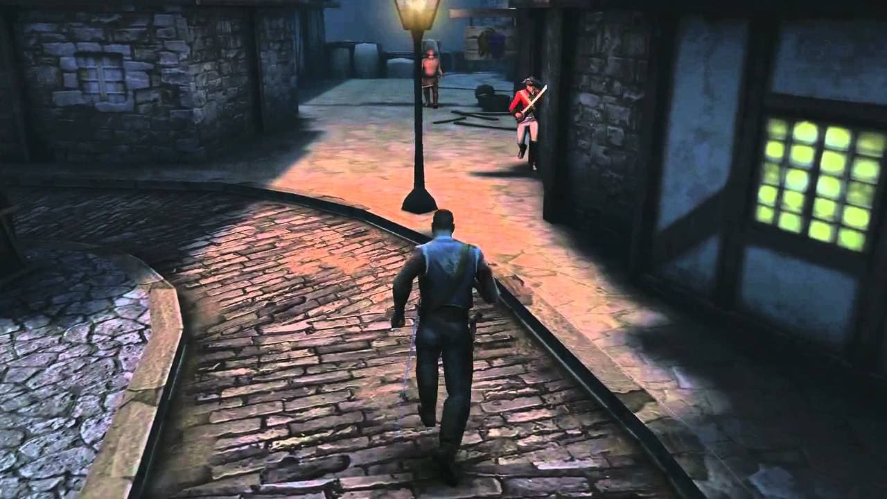 BackStab HD trailer thumbnail