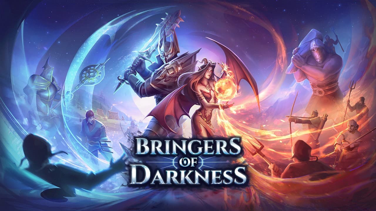 Bringers of Darkness trailer thumbnail