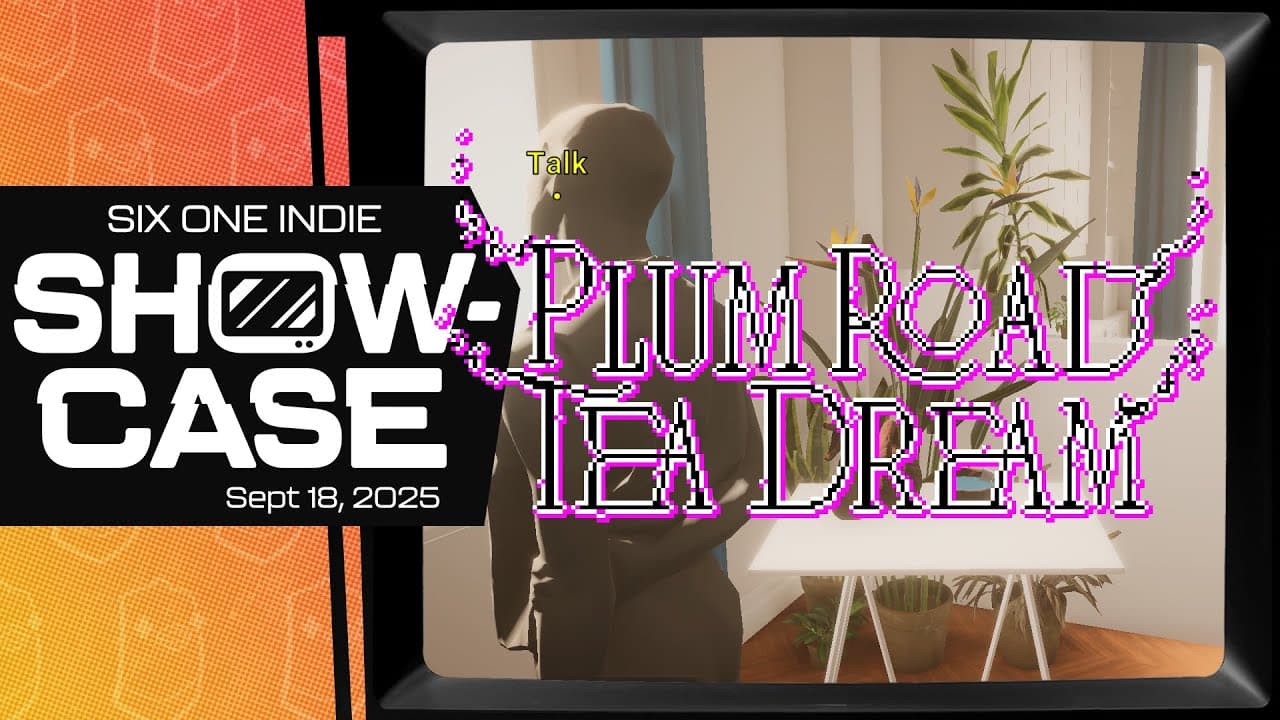 Plum Road Tea Dream trailer thumbnail