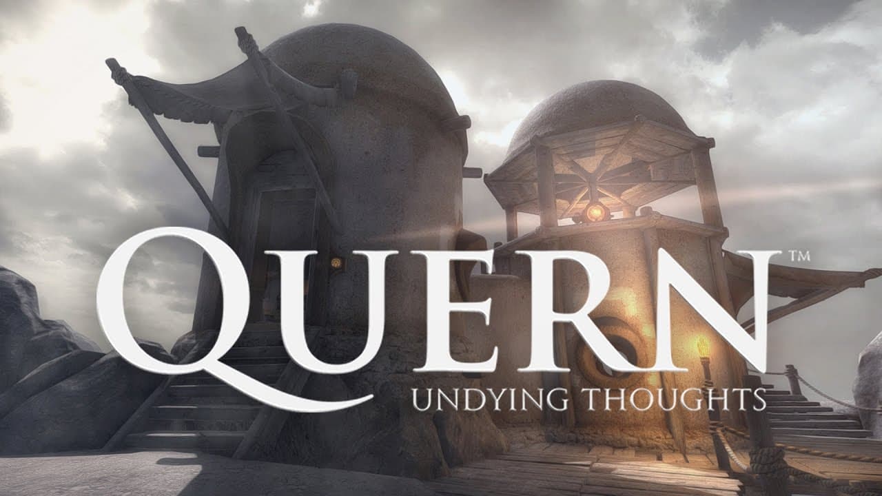 Quern: Undying Thoughts trailer thumbnail