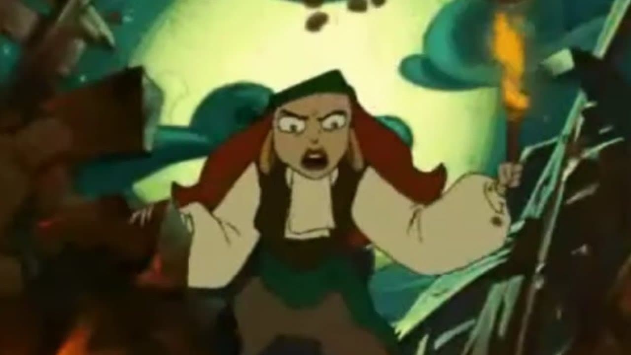 The Curse of Monkey Island trailer thumbnail