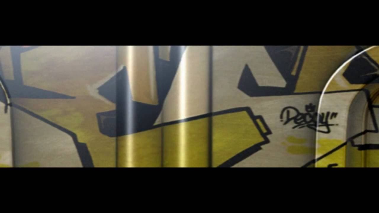 Marc Ecko's Getting Up: Contents Under Pressure trailer thumbnail