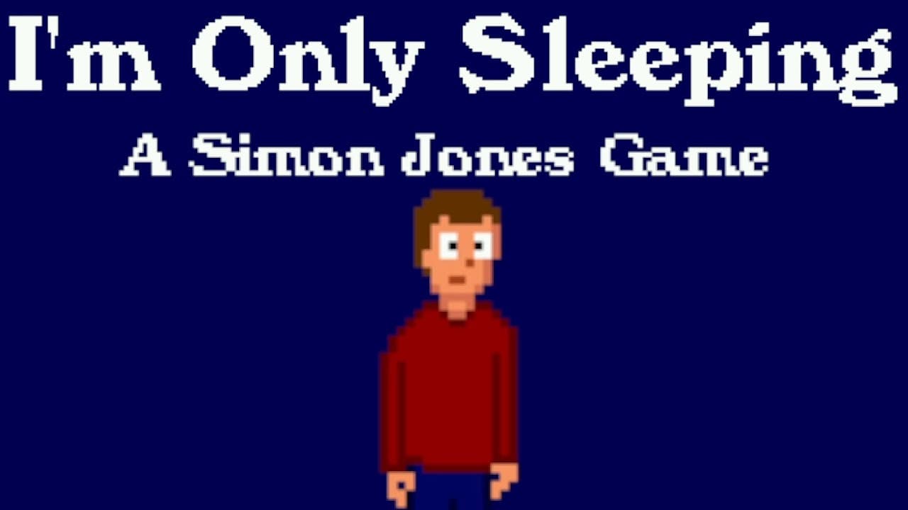 I'm Only Sleeping trailer thumbnail