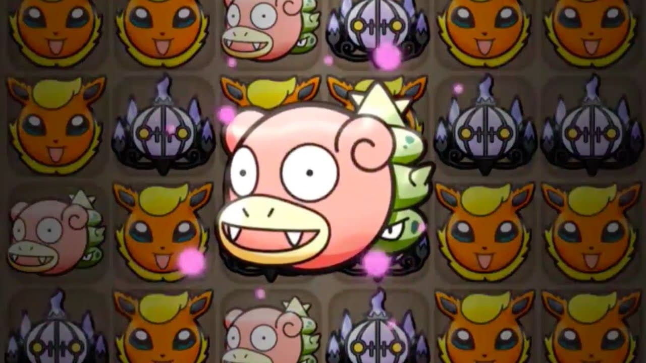 Pokémon Shuffle trailer thumbnail