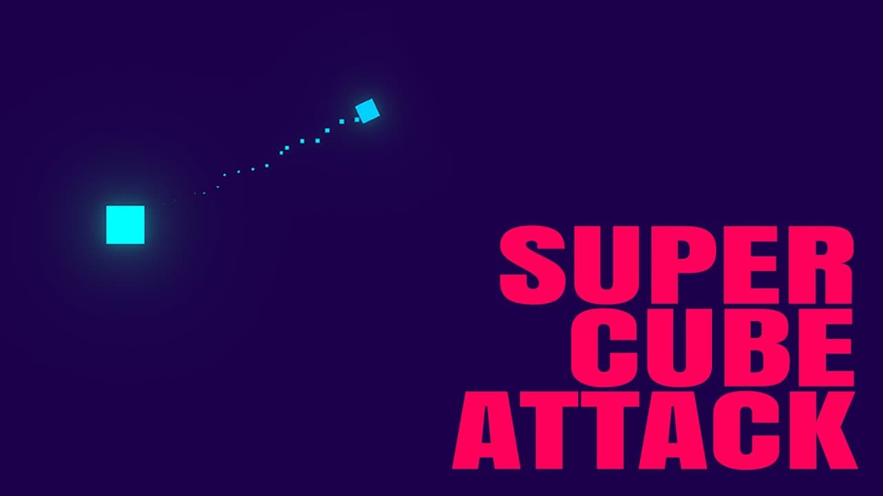 Super Cube Attack trailer thumbnail