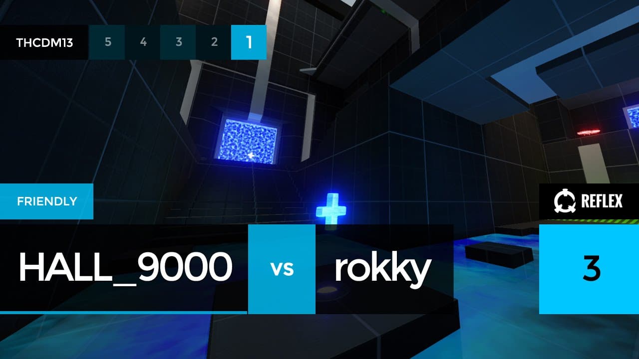 Reflex Arena trailer thumbnail