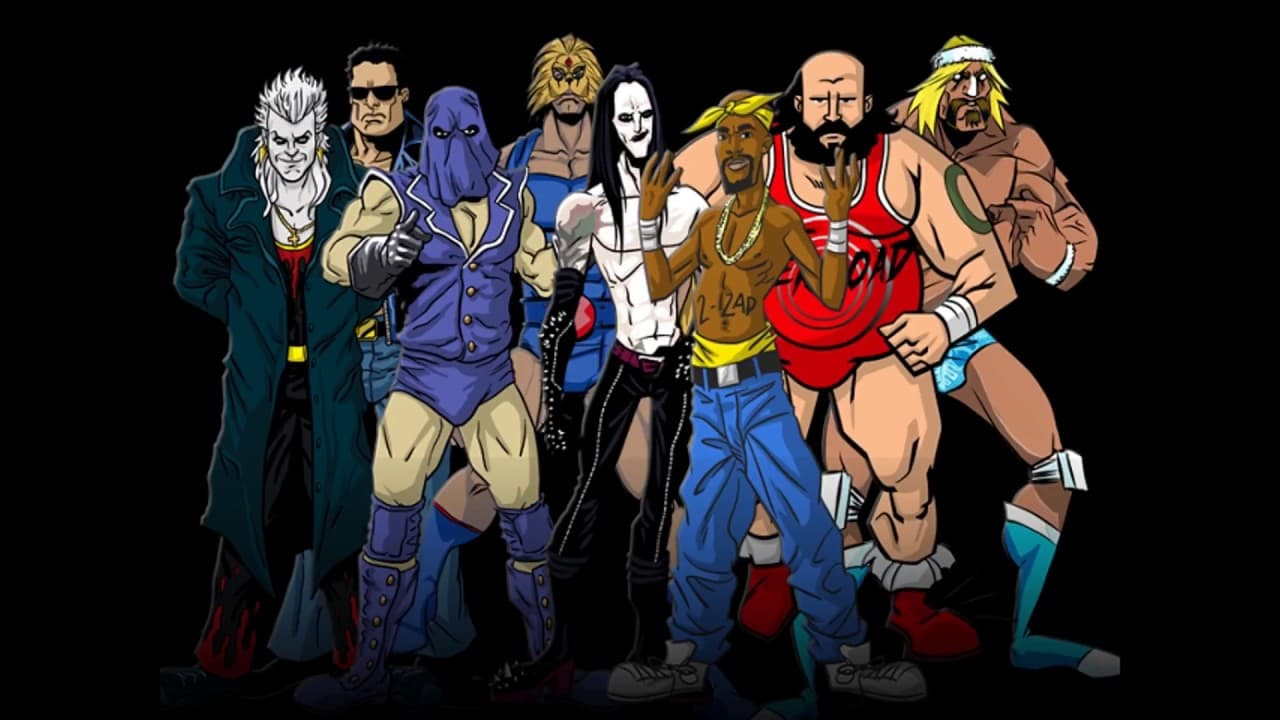 80s Mania Wrestling Returns trailer thumbnail