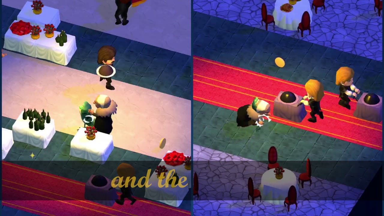 Swan Princess Gator Escape trailer thumbnail