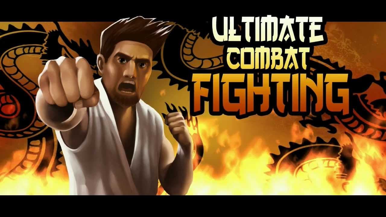 Ultimate Combat Fighting trailer thumbnail