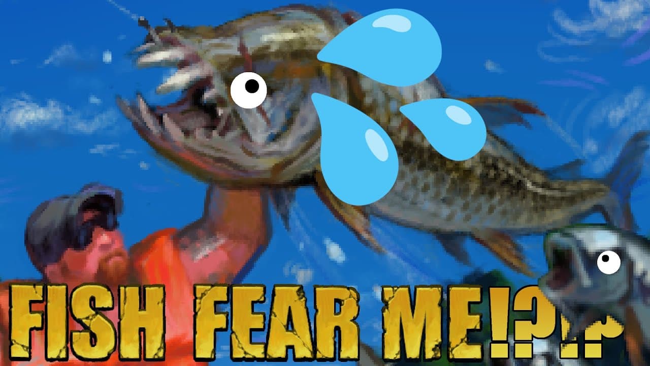 Fish Fear Me trailer thumbnail