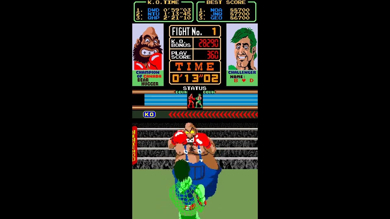 Super Punch-Out!! trailer thumbnail
