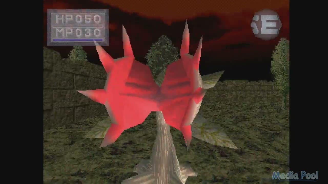 King's Field II trailer thumbnail