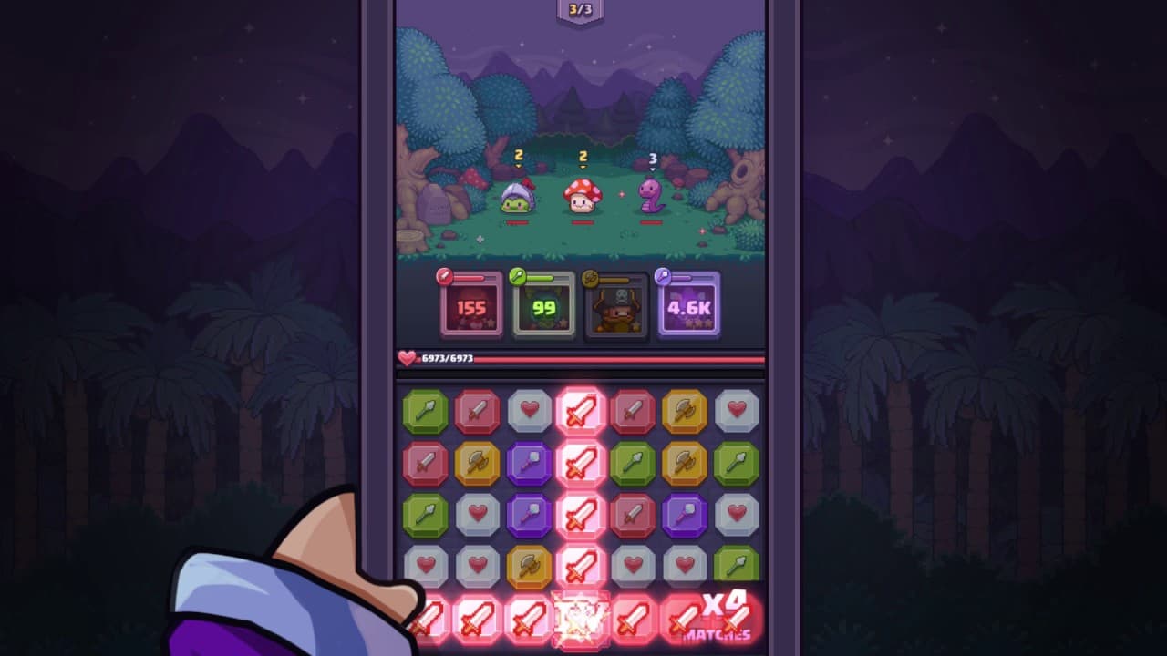 Match Land trailer thumbnail