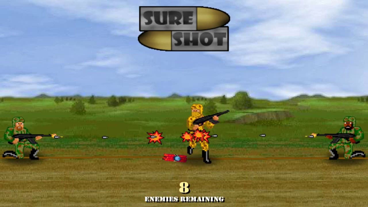 Sure Shot trailer thumbnail