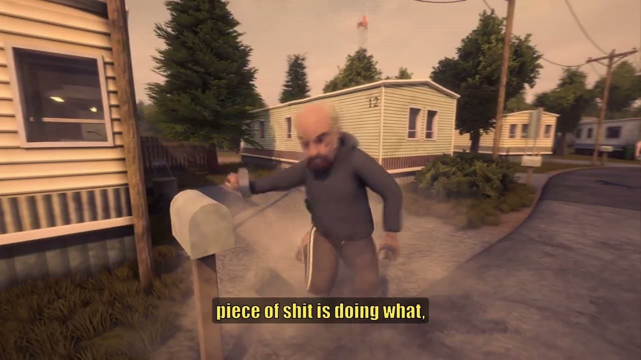Dawson Oaks Trailer Park trailer thumbnail