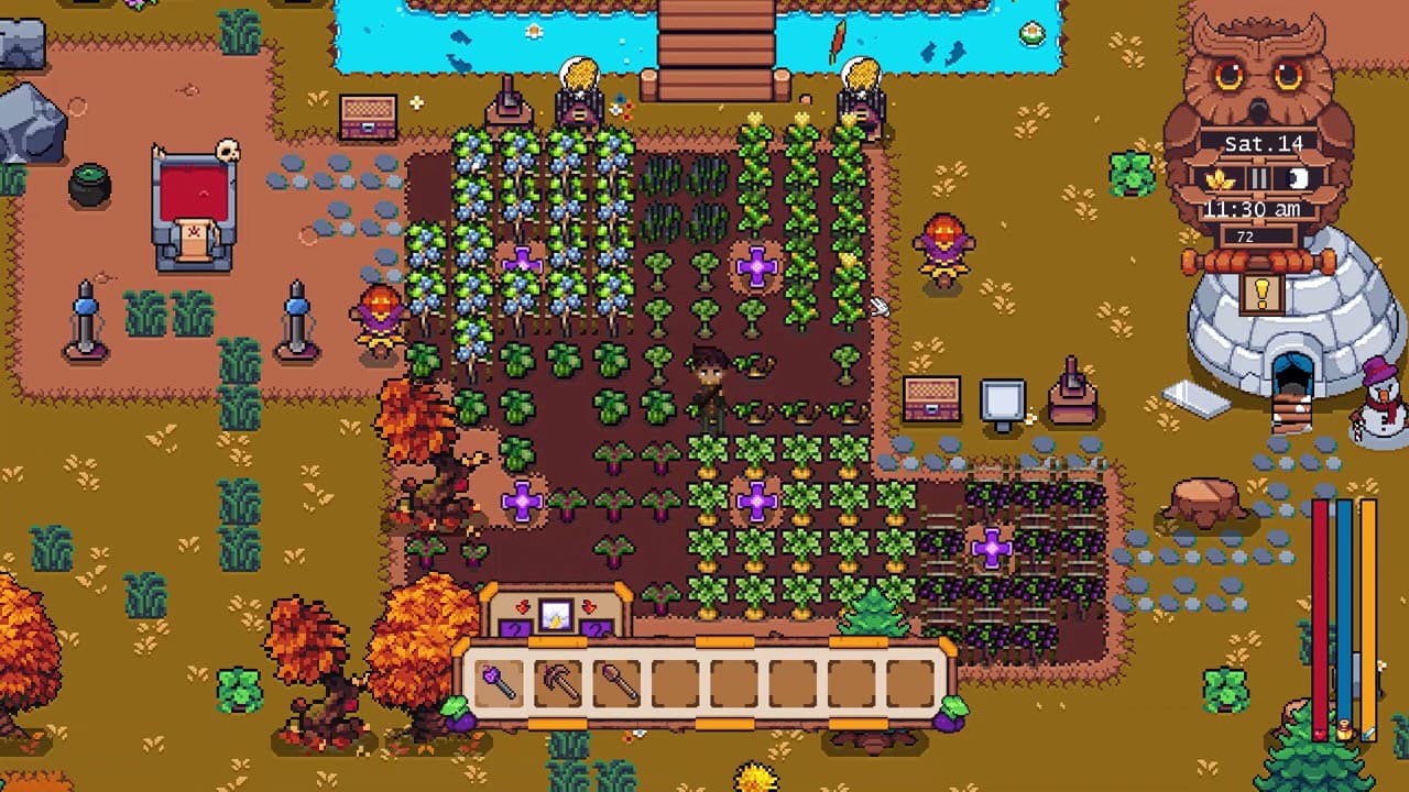 Brookhaven Grimoire trailer thumbnail