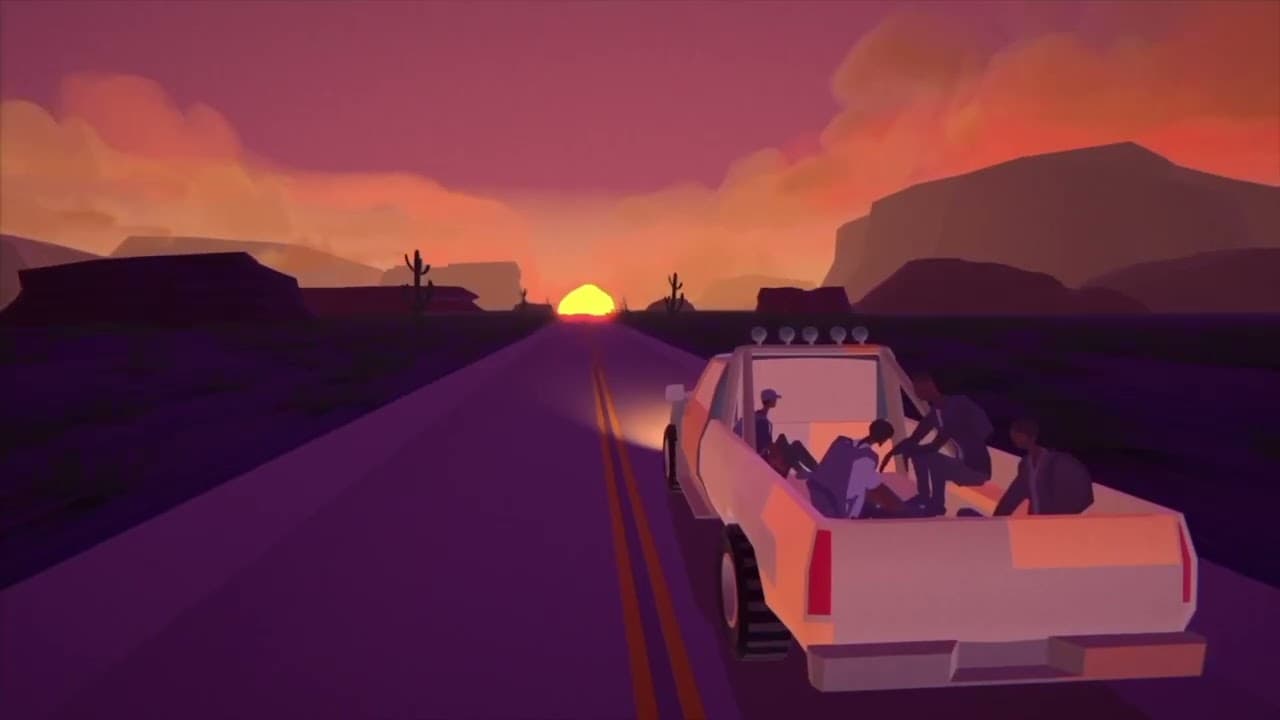 Take Us North trailer thumbnail