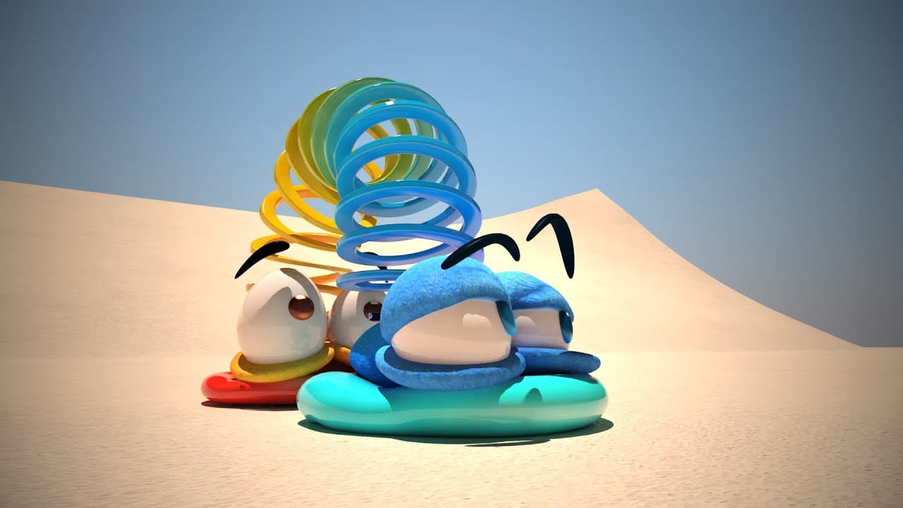 Fold the World trailer thumbnail