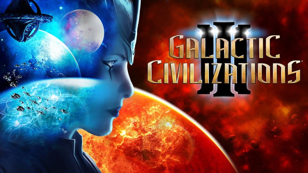 Galactic Civilizations III trailer thumbnail