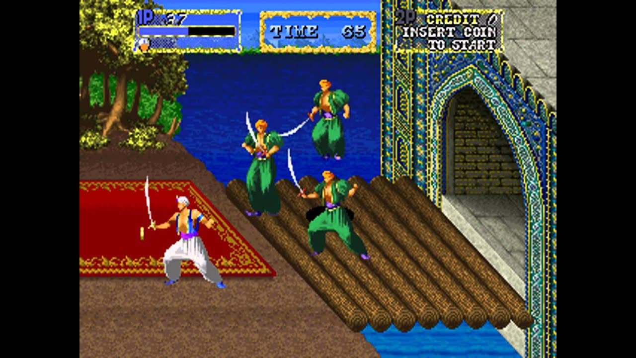 Arabian Magic trailer thumbnail