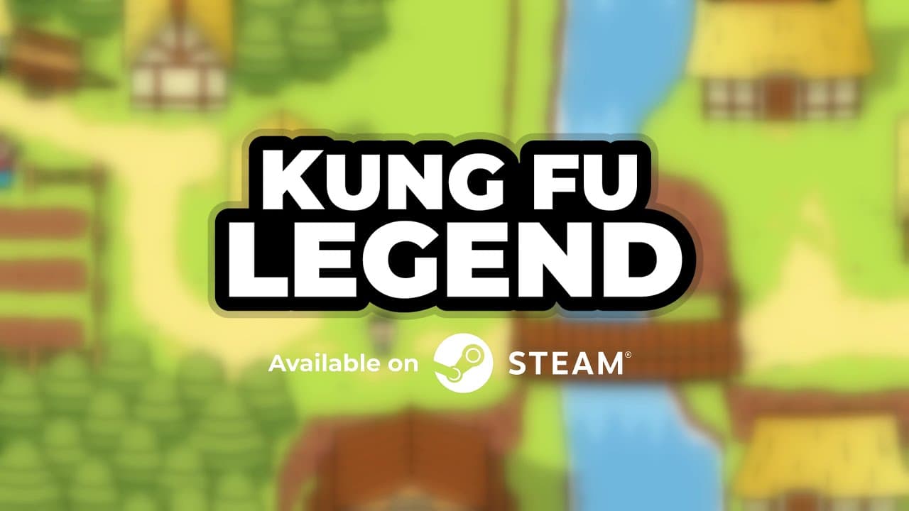Kung Fu Legend trailer thumbnail