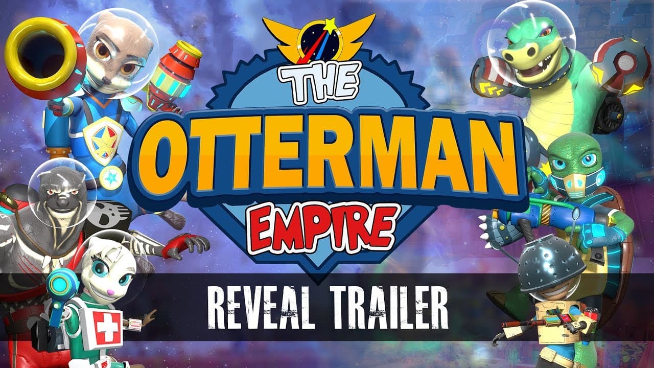The Otterman Empire trailer thumbnail