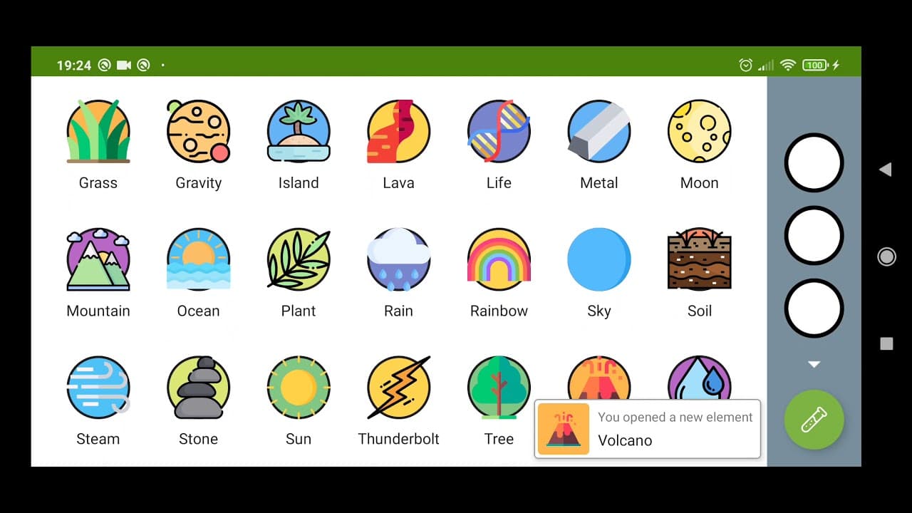 Alchemy Merge Puzzle Game trailer thumbnail