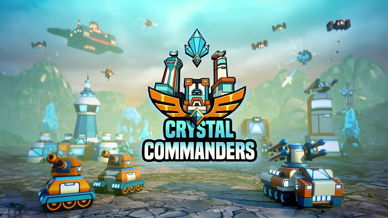 Crystal Commanders trailer thumbnail