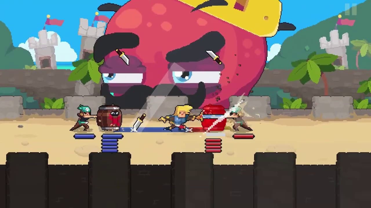 Hair Dash trailer thumbnail