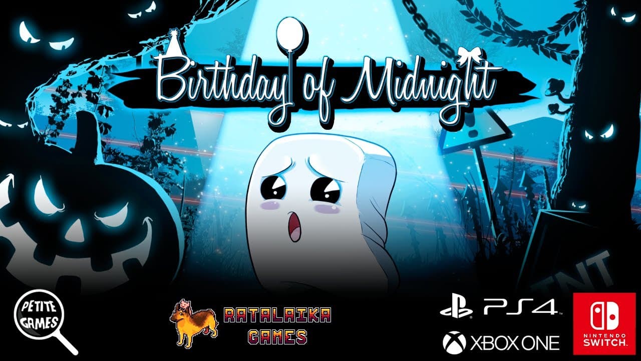 Birthday of Midnight trailer thumbnail