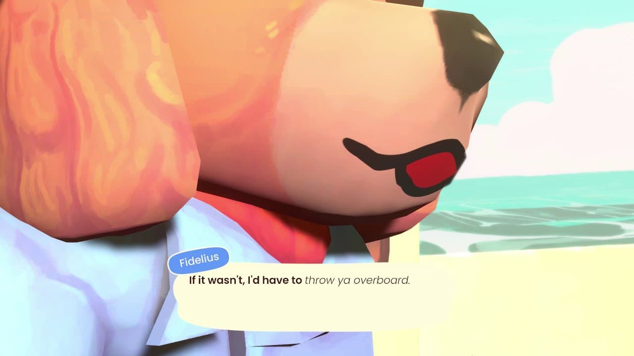 Sunshine Shuffle trailer thumbnail