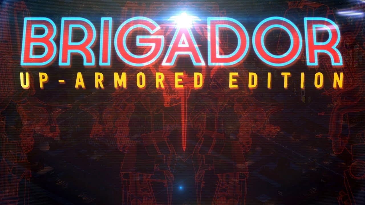 Brigador: Up-Armored Deluxe trailer thumbnail